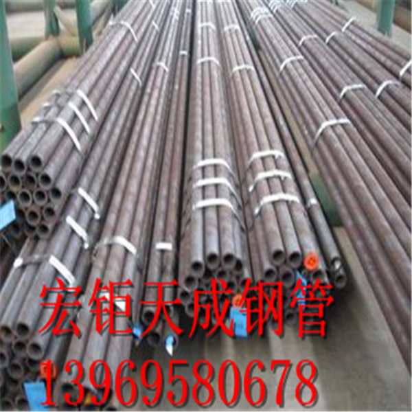邵陽20#無縫鋼管 14*3小口徑無縫鋼管材質檢測