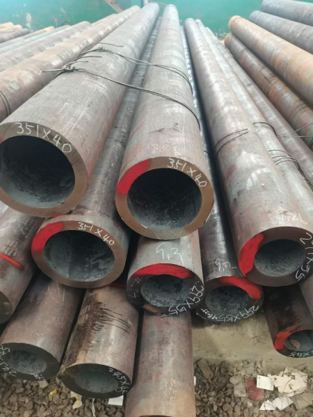 t91厚壁合金無縫鋼管