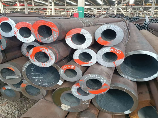 耐低溫無縫管Q355E鋼管 Q345E無縫鋼管批發零售 規格14mm-630mm現貨