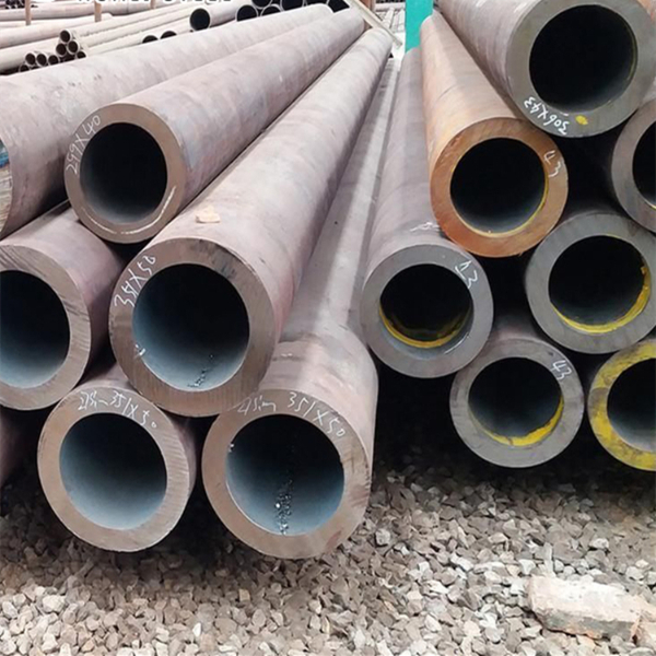 合金鋼管 建筑工程用 Q355E Q345B A106B 冷庫用 15crmog鍋爐管