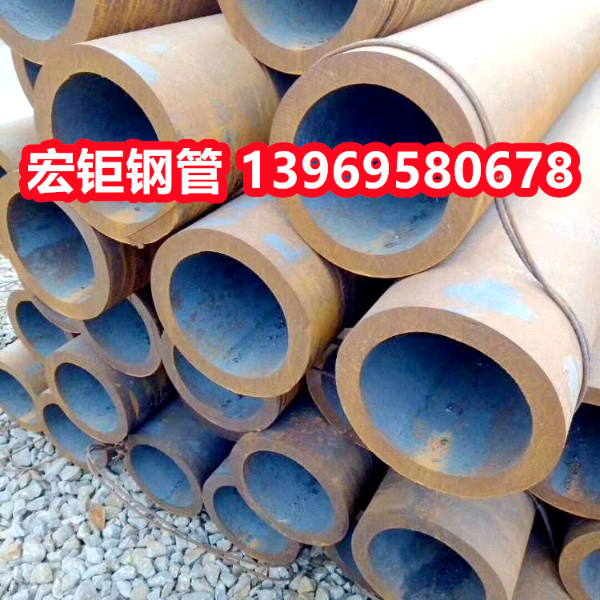 20CrMnTi無縫鋼管 Q345R合金管 耐低溫 42*3.5 壁厚型號全