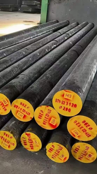 ASTM A891Ty1美標圓鋼 結構鋼鋼棒 鍛打合金鋼 庫存現貨