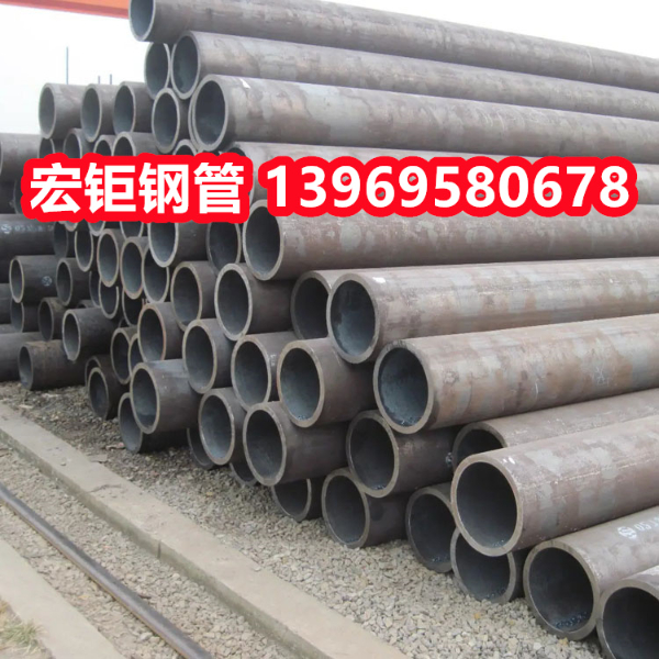 15Mo3合金鋼管 高硬度低合金管 4×114.3等規格可定制
