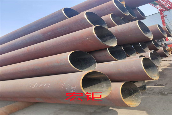 SA213T23合金無縫管 10CrMo910合金鋼管 219*9 海洋工程用