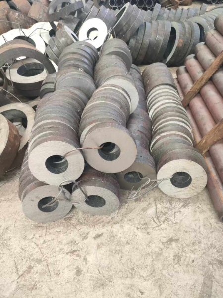 42CrMo無縫鋼管切割-切割零售