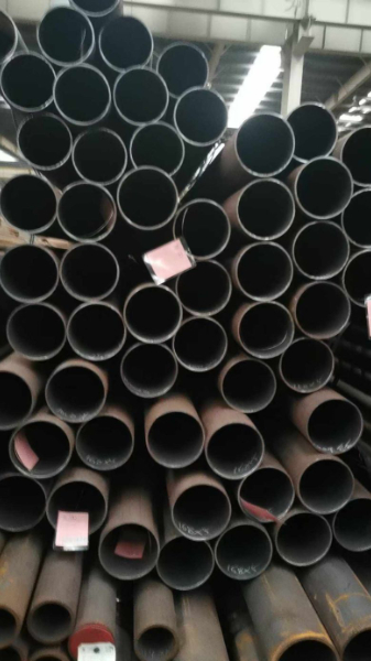 無縫管加工 高壓合金無縫鋼管 12cr1movg P91非標定做