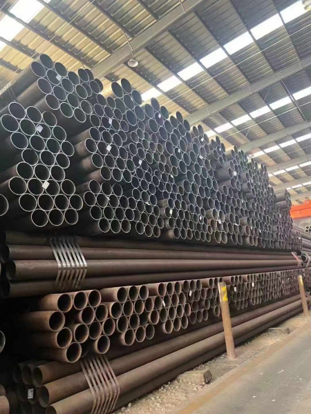 無縫管Q355B無縫管規格齊全Q355B無縫管定尺切割