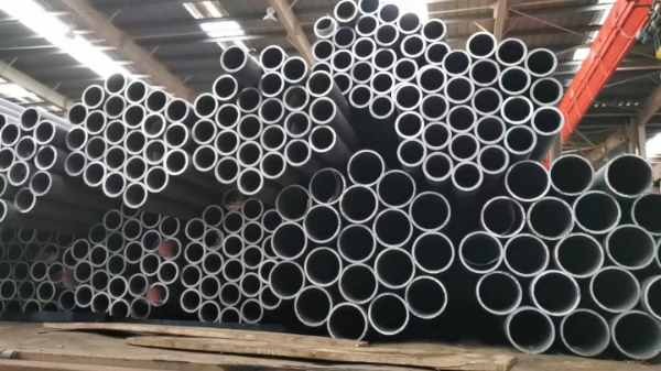 Q355B無縫鋼管可切割定尺錳管 Q355低合金高強度合金管