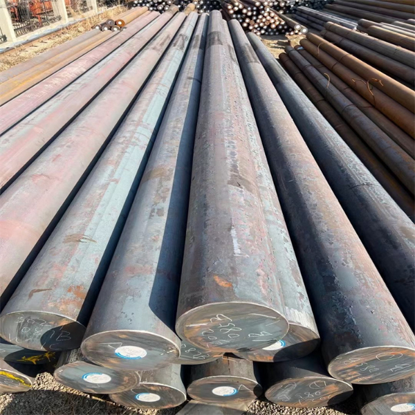 30SiMnCr2Ni2圓鋼 30SiMnCr2Ni2棒材鍛造 直徑160mm