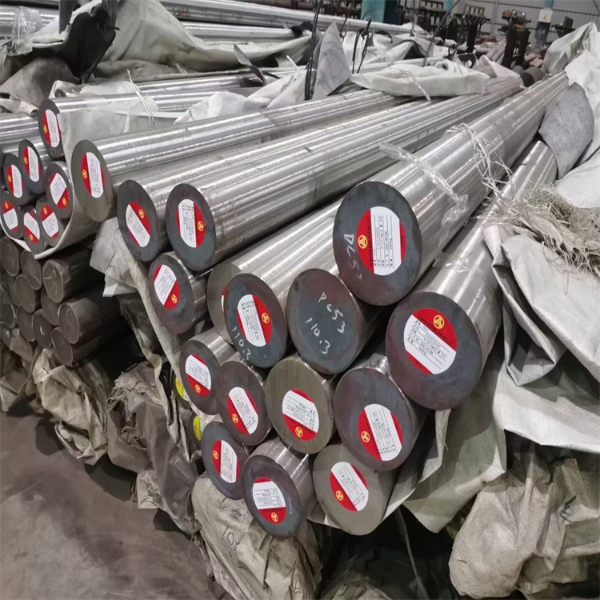 光亮圓鋼30SiMnCr2Ni2 炮彈鋼Cr12 工業用料可加工零切下料