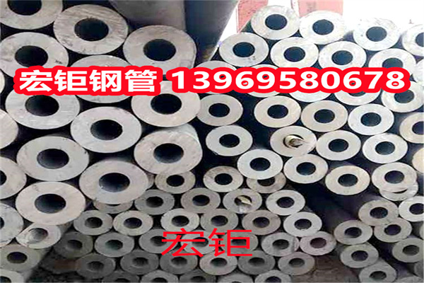 SAE 1215鋼管 厚壁無縫管 碳鋼材質管材 SA519標準