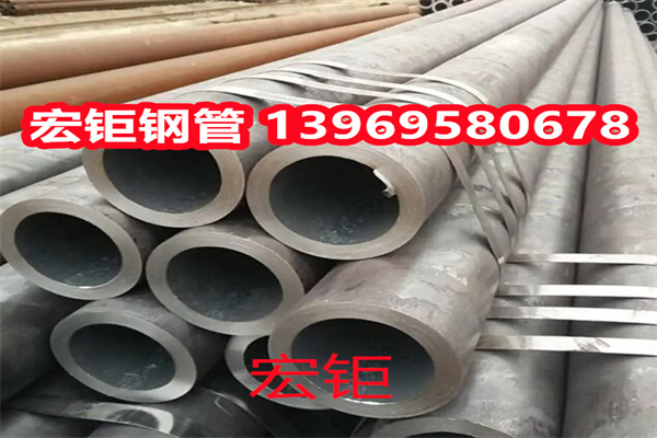 1215無縫鋼管 Q355B精密管 16MnDR 機械加工制造