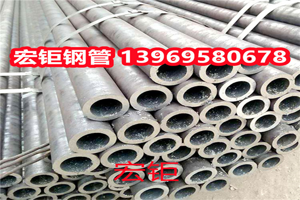 10Cr9Mo1VNb高壓合金鋼管 A335P91厚壁無縫鋼管 168*10 汽車制造用