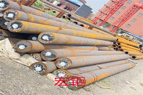煤礦設備 CCSA圓棒 碳工鋼 3-600mm可鋸切退火交貨